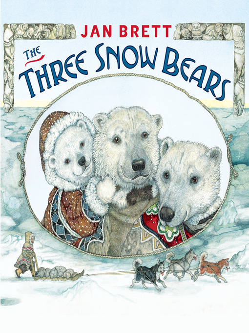 Cover image for The Three Snow Bears